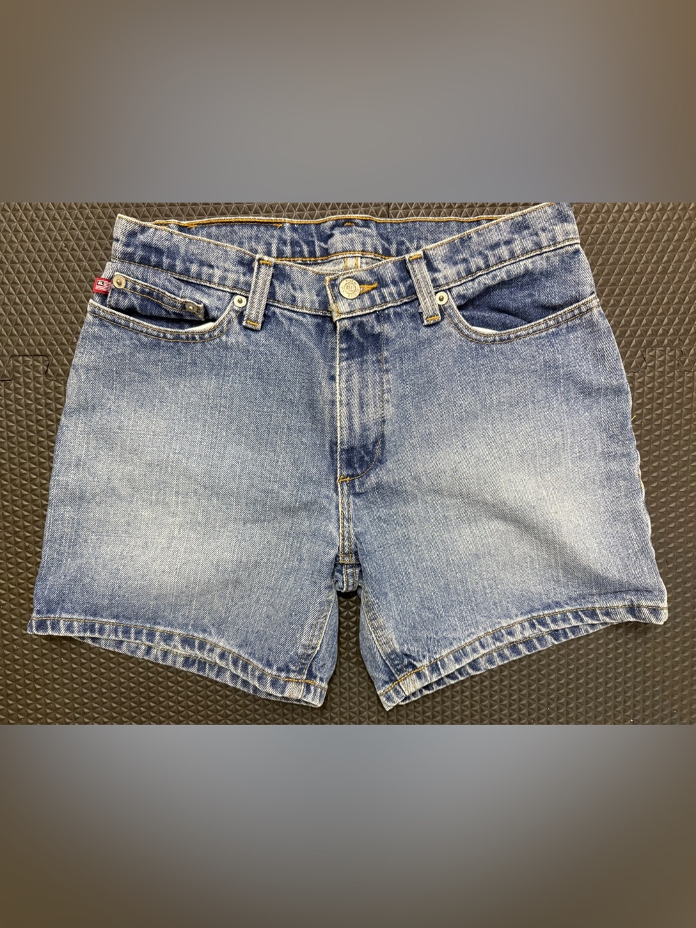 POLO Jeans Vintage Weekender Denim Shorts